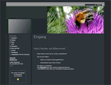 Tablet Screenshot of malfare.name
